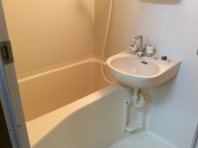 フェニーチェ 風呂画像