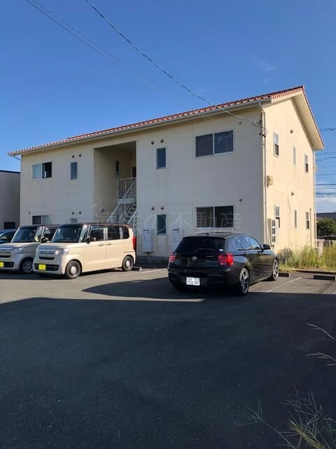 プランタン上島 202号室 外観