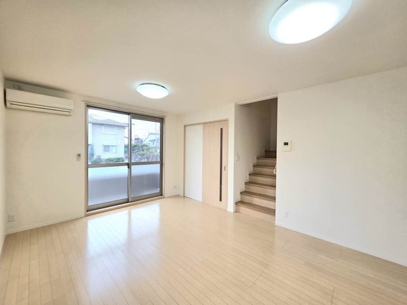 エルシオンD リビング