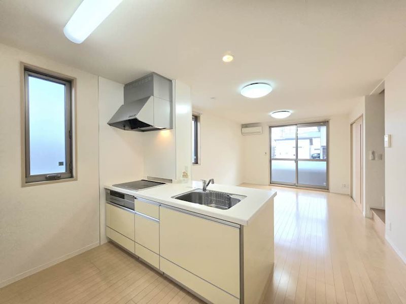 エルシオンD キッチン