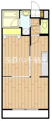 FINE　GROWTH 間取り図