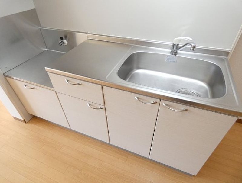 FINE　GROWTH キッチン