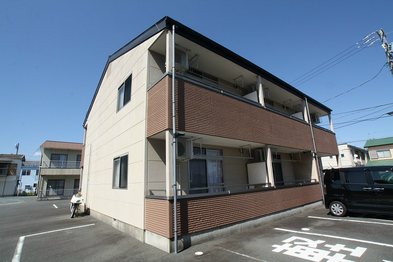 メゾンあさな 203号室 外観