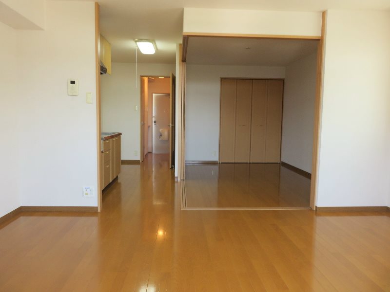 メゾンあさな リビング