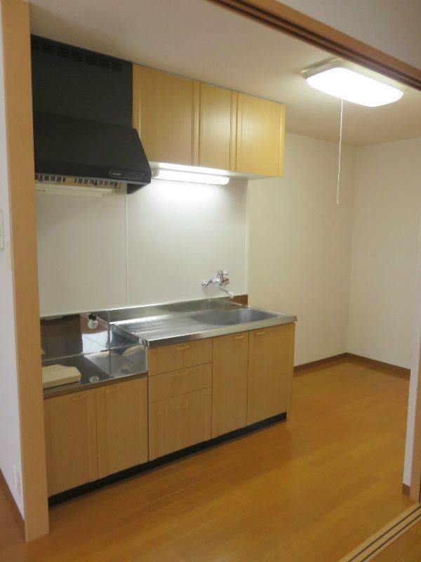 メゾンあさな キッチン