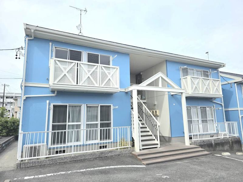 フレグランスふぁみーゆ 205号室 外観