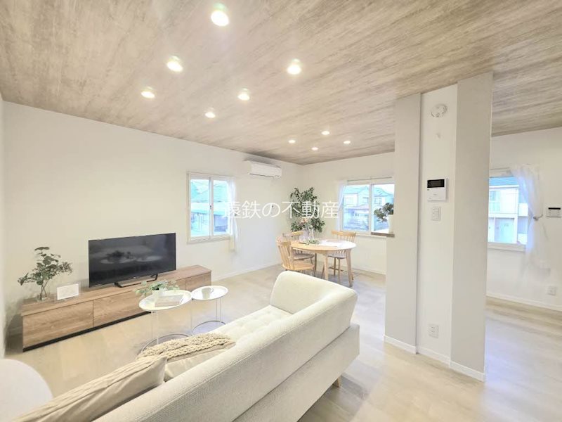 フレグランスふぁみーゆ リビング