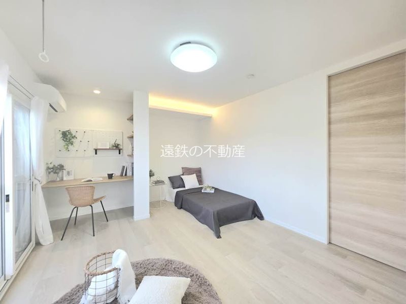 フレグランスふぁみーゆ ベッドルーム