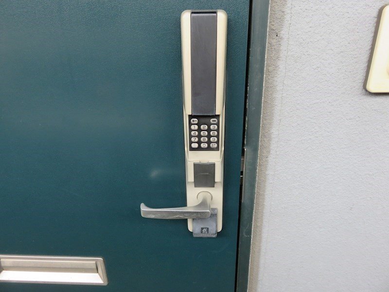 グランドキャニオン 玄関