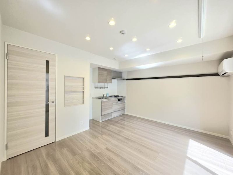 グレイスリー御厨 リビング