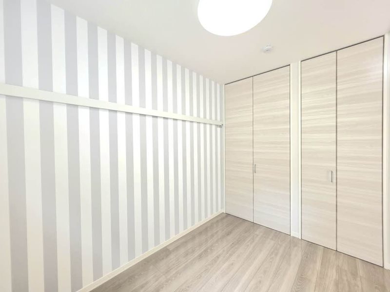 グレイスリー御厨 ベッドルーム