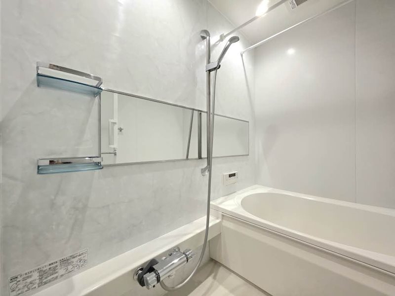 グレイスリー御厨 風呂画像