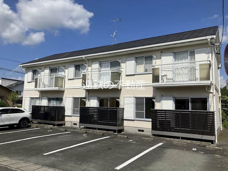 フレグランス北門 103号室 外観