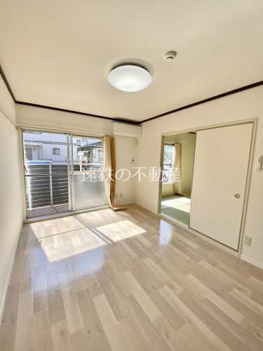 フレグランス北門 リビング