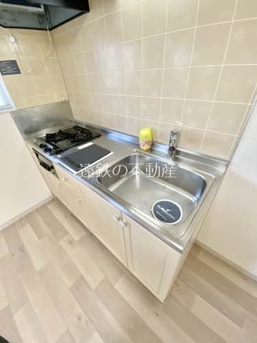 フレグランス北門 キッチン