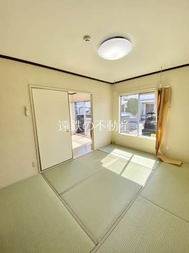 フレグランス北門 ベッドルーム