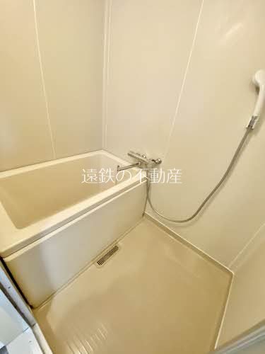 フレグランス北門 風呂画像