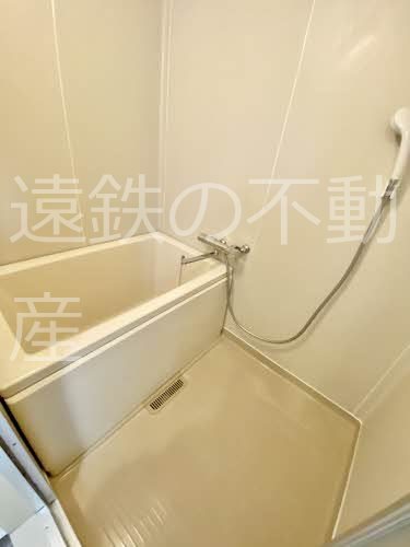 フレグランス北門 風呂画像