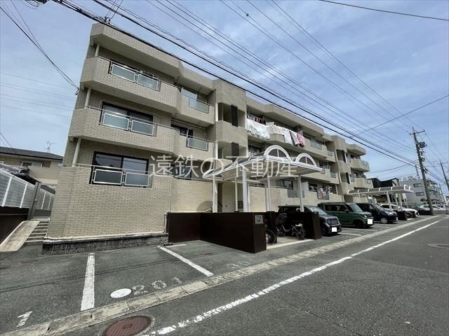 クレッセント佐鳴台 202号室 外観