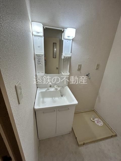 クレッセント佐鳴台 洗面所