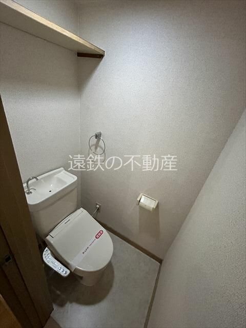 クレッセント佐鳴台 トイレ
