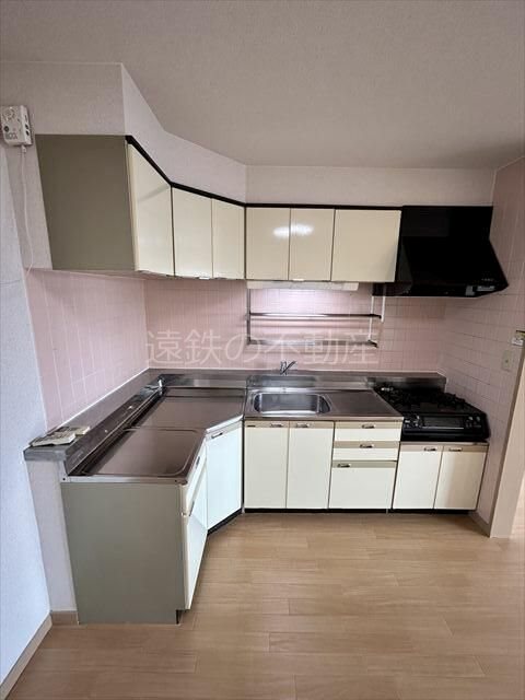 クレッセント佐鳴台 キッチン