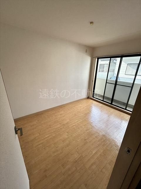 クレッセント佐鳴台 ベッドルーム