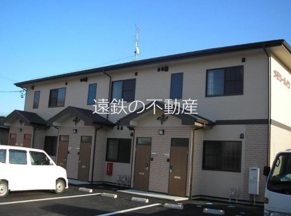 メモリーハイツ 103号室 外観