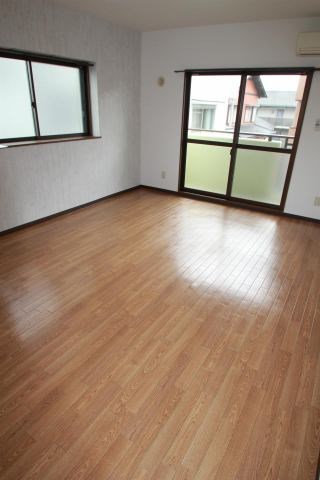 クレアトゥールⅠ リビング