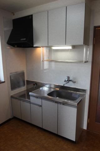 クレアトゥールⅠ キッチン