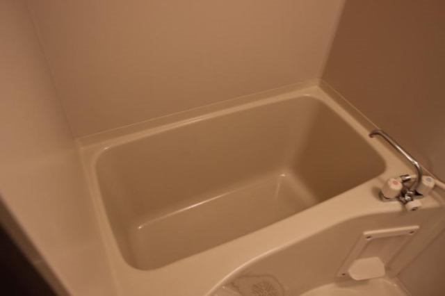 クレアトゥールⅠ 風呂画像