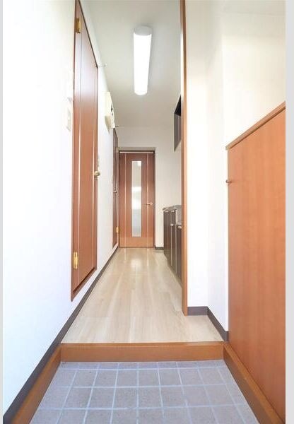 Ｂｌａｎｄｉｎｉ 玄関