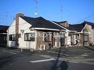 村松借家 外観