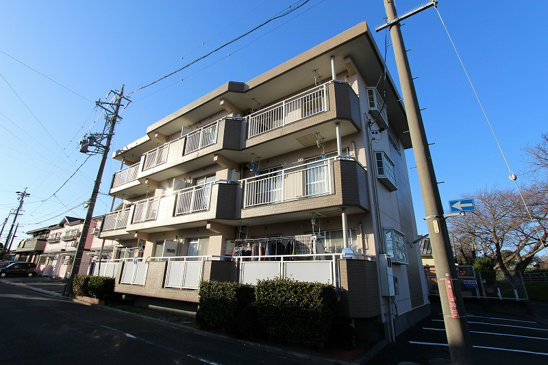 第3田畑ハイツ 201号室 外観