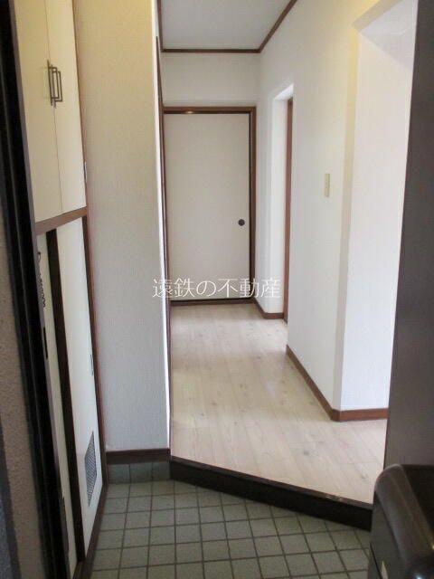 第３田畑ハイツ  玄関