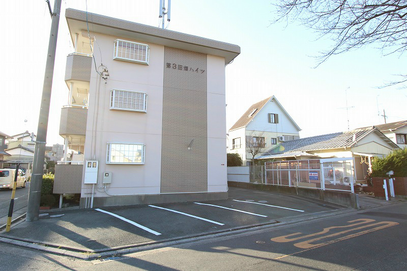 第３田畑ハイツ  その他外観3