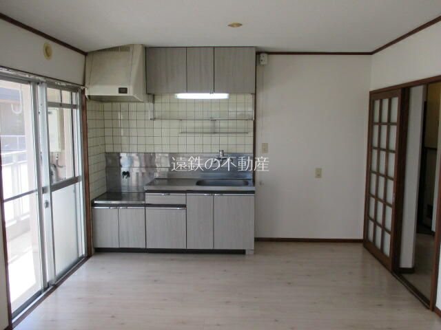 第３田畑ハイツ  リビング