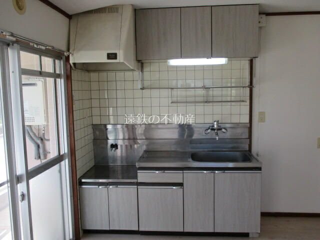 第３田畑ハイツ  キッチン