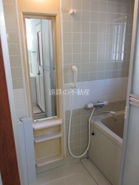 第３田畑ハイツ  風呂画像