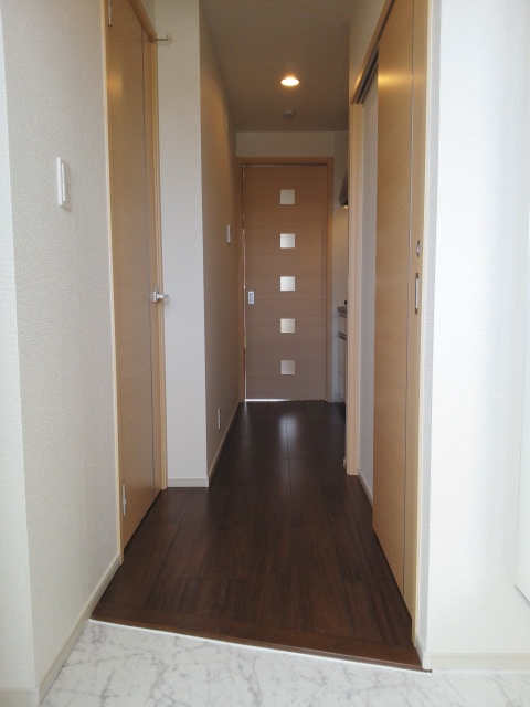 パークサイド　Ｋ 玄関