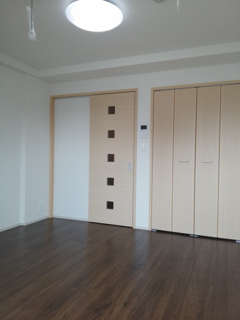 パークサイド　Ｋ ベッドルーム