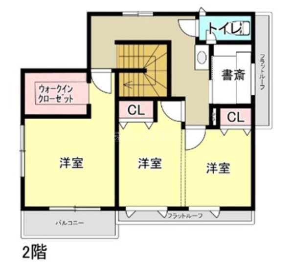 上新屋戸建 その他外観2