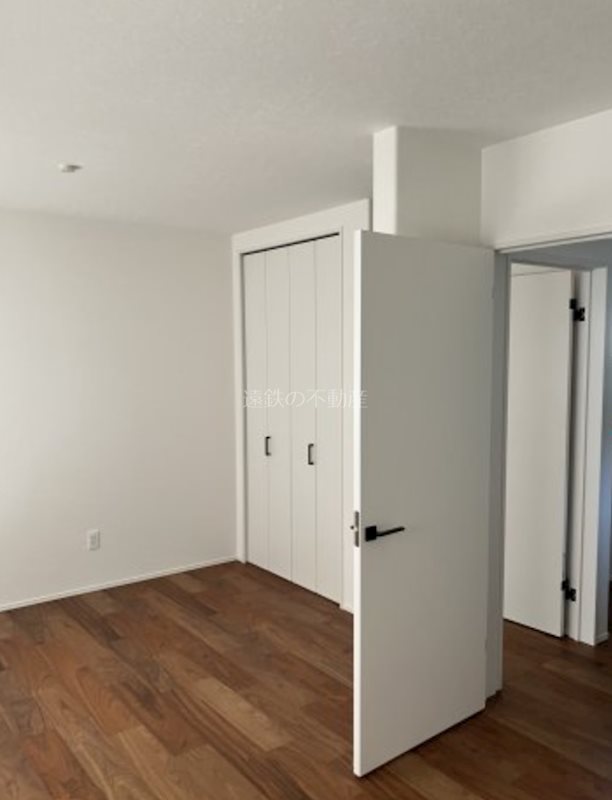 上新屋戸建 ベッドルーム