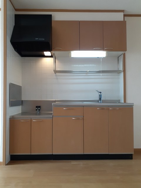 アプリコット・トゥリー キッチン