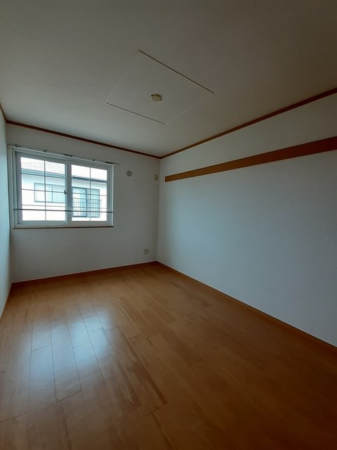 アプリコット・トゥリー ベッドルーム