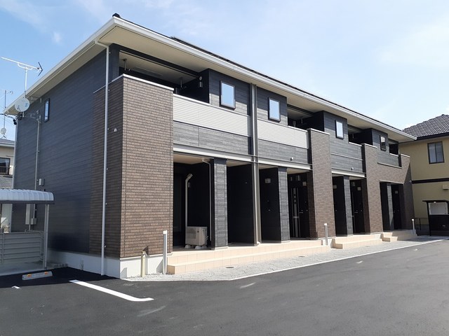 パルティーレ 103号室 外観