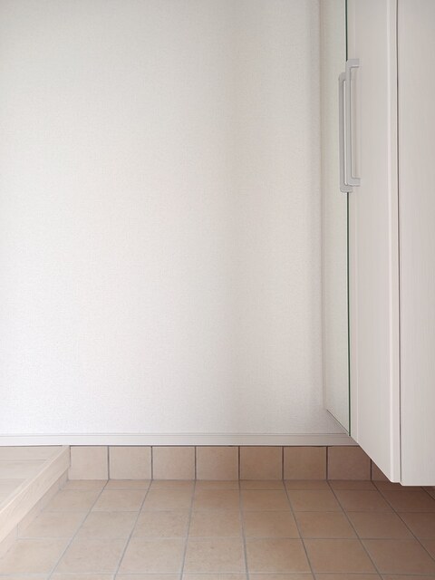 パルティーレ 玄関