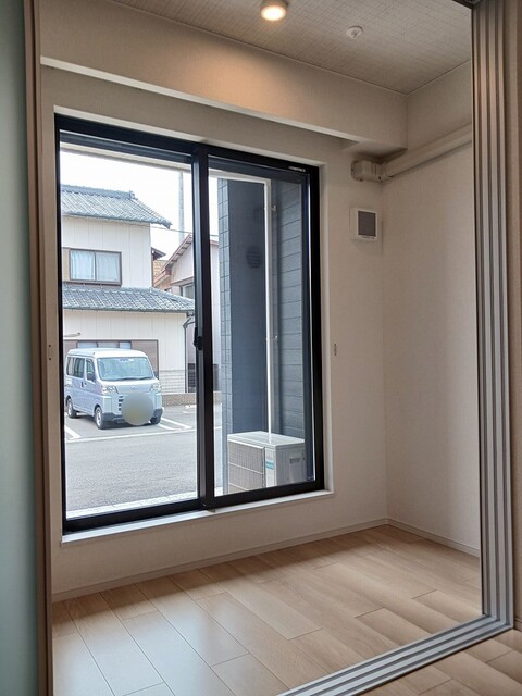 パルティーレ ベランダ