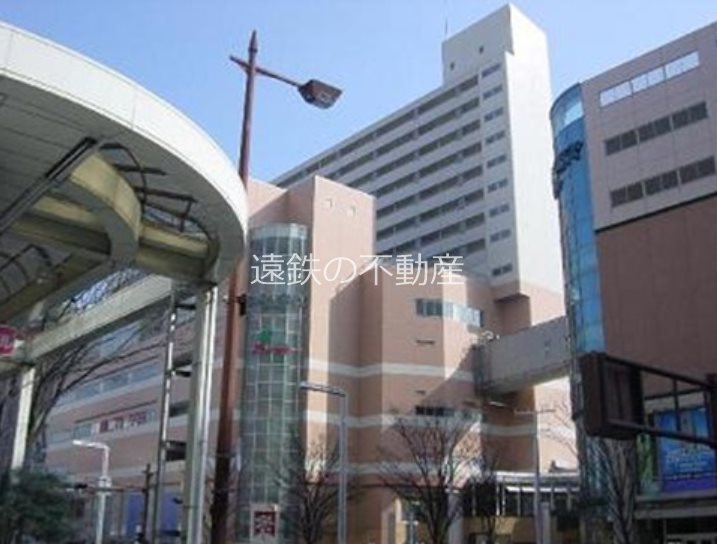 アルファタワー（1102） 1102号室 外観