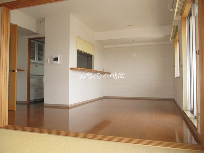 アルファタワー（1102） リビング